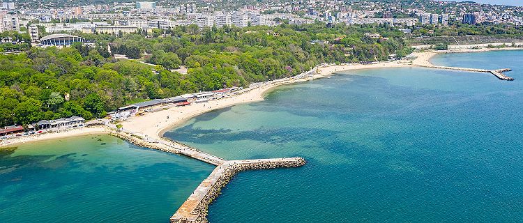 concrete-pier-beach-varna-bulgaria